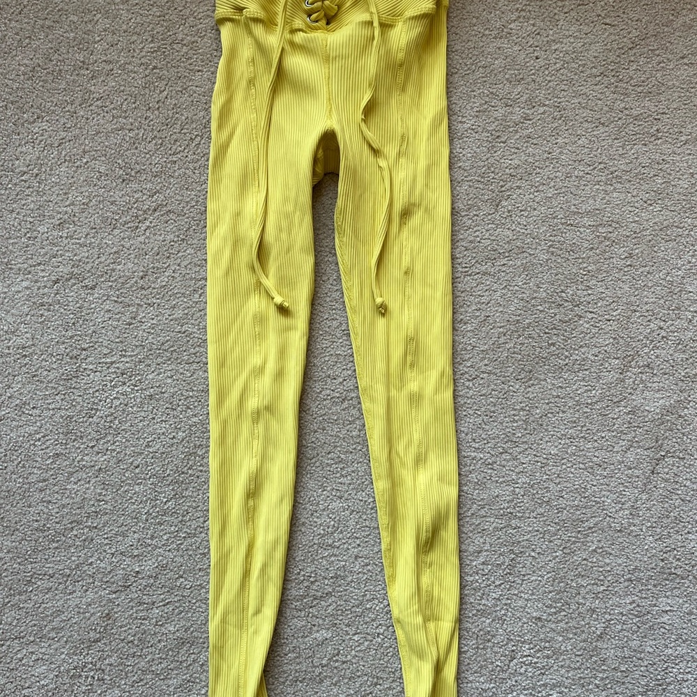 Year of Ours Ribbed Leggings